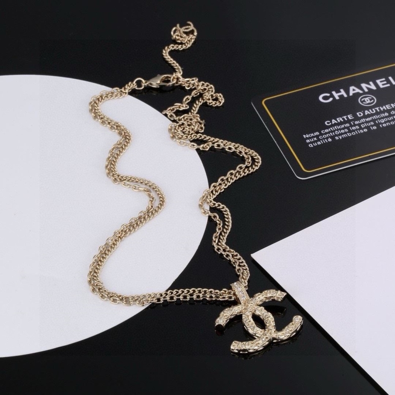 Ch**el necklaces